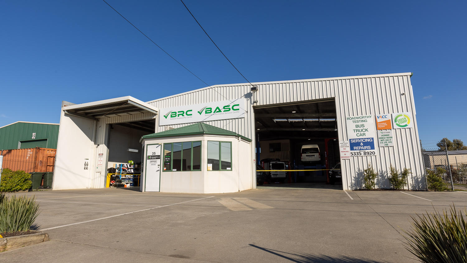 Welcome to Ballarat Automotive Service Centre Cover Image